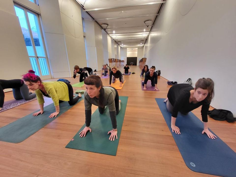 Photo Exhibition on ‘Rabindranath Tagore's Paintings’ at Bellinzona on 28 February 2023