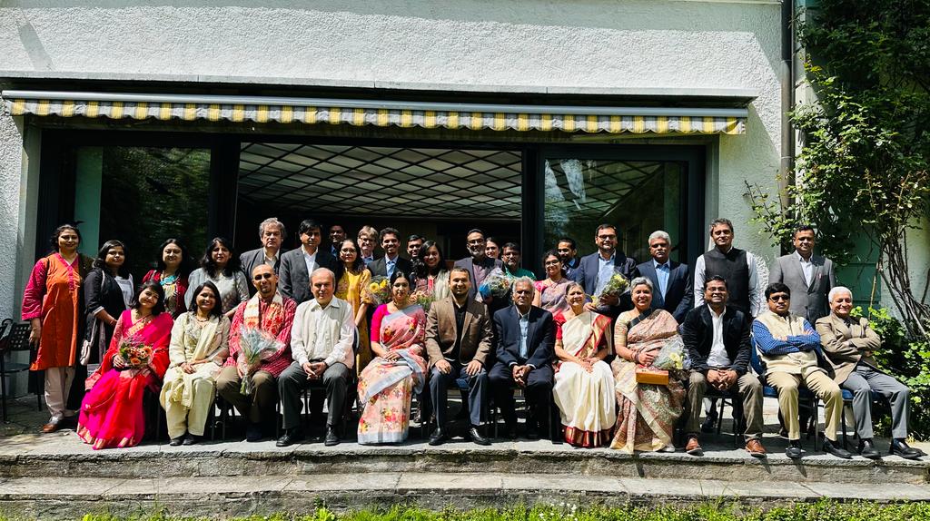 Event on ‘Highlights of India’s literary richness’ at India House on 12 May 2023