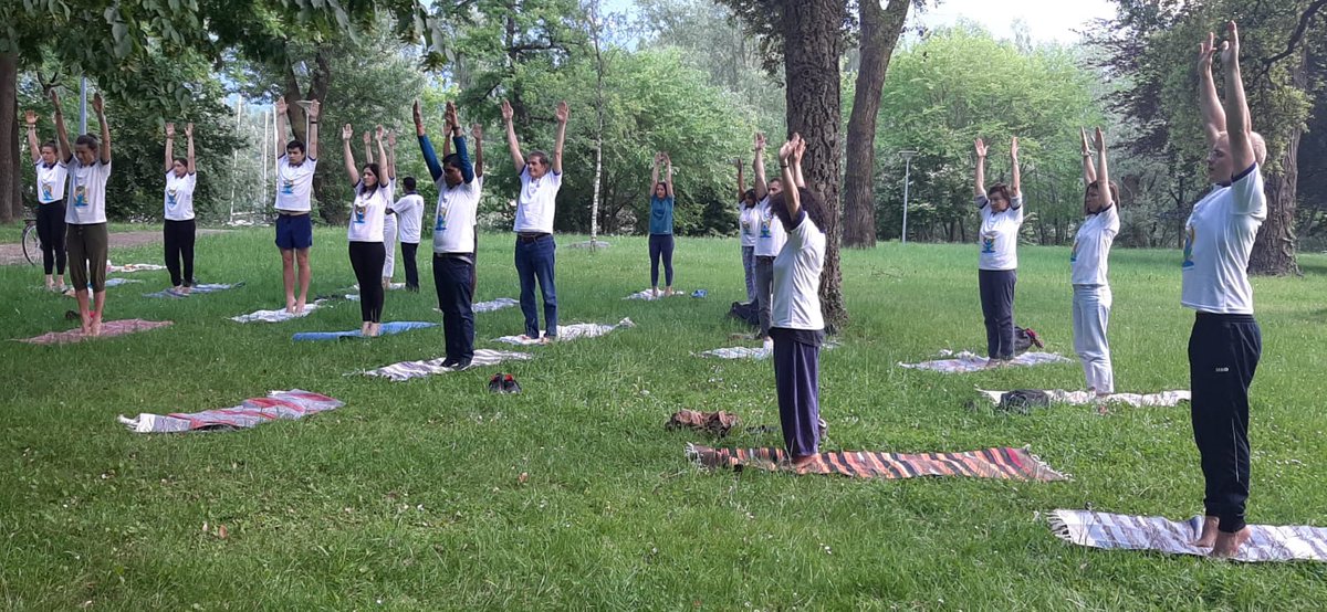 IDY – 2023 celebrations at Locarno on 27 May, 2023