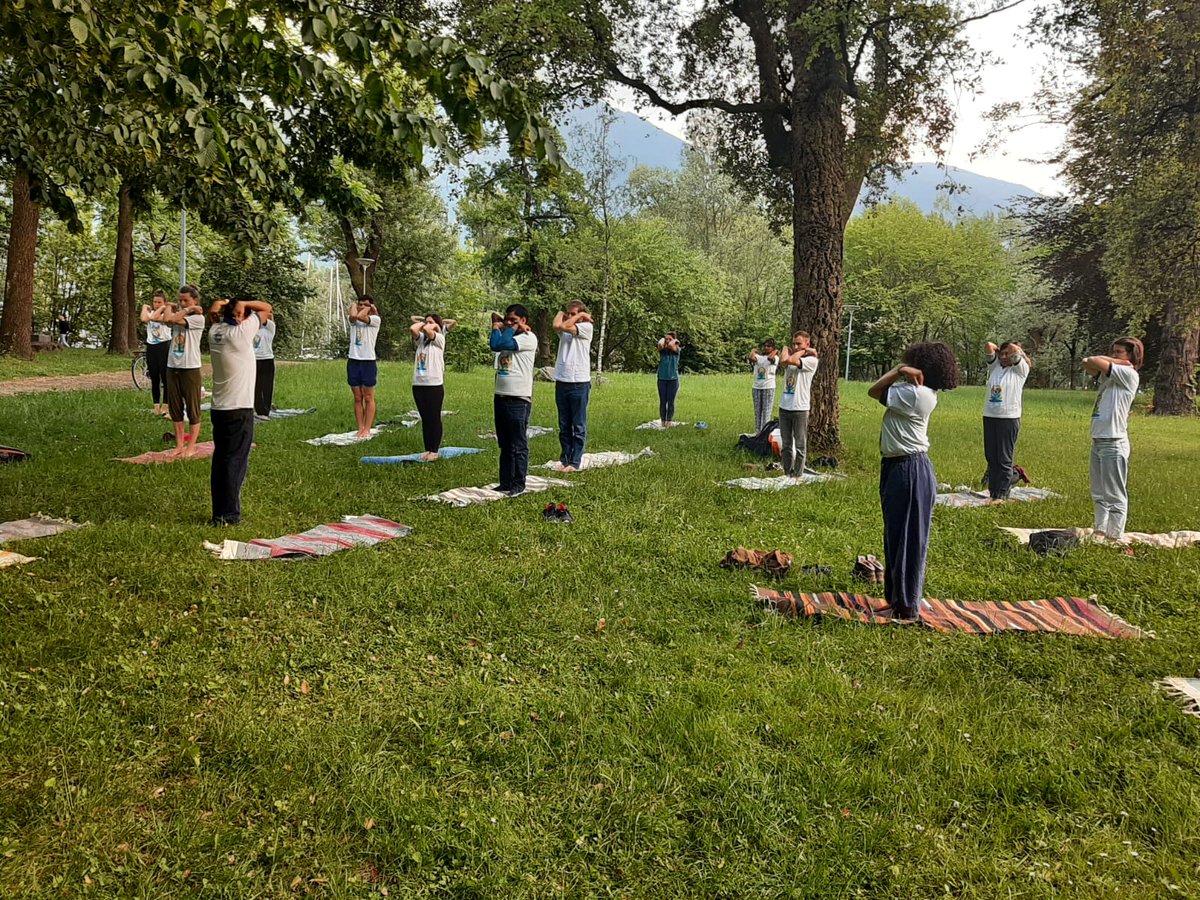 IDY – 2023 celebrations at Locarno on 27 May, 2023