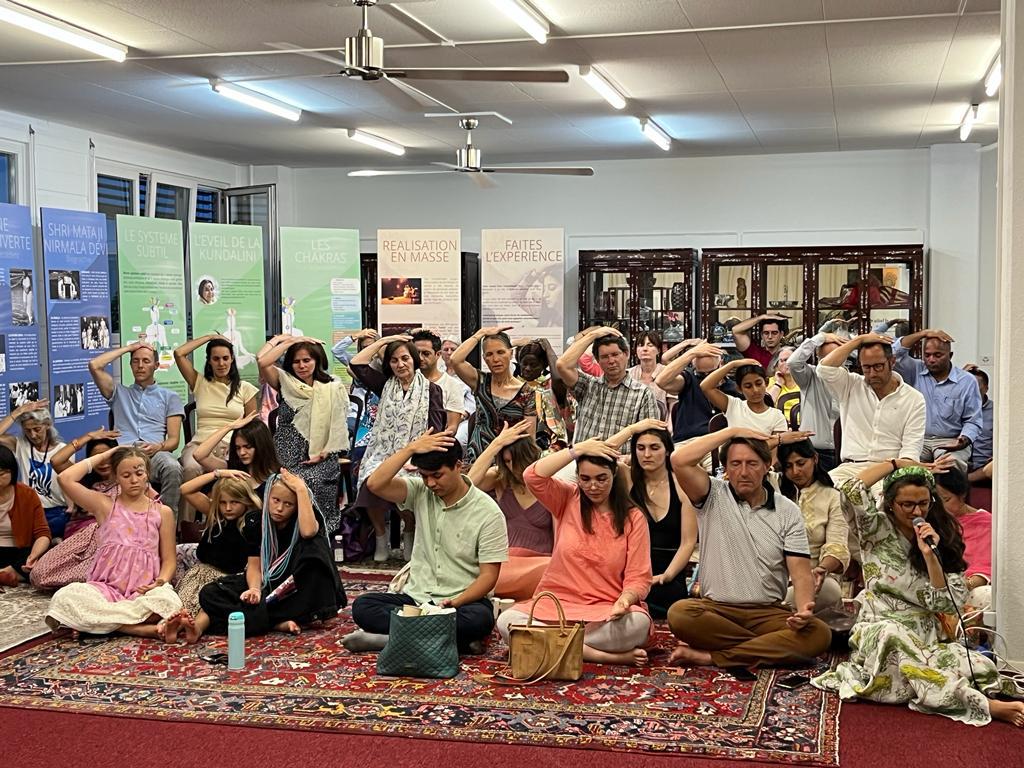 AKAM Iconic Week 2023 – Indian cultural evening featuring Music, Dance and Meditation in Gland on 28 July 2023