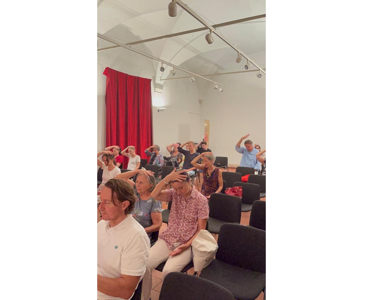 Indian cultural evening at Lugano on 22 August 2023