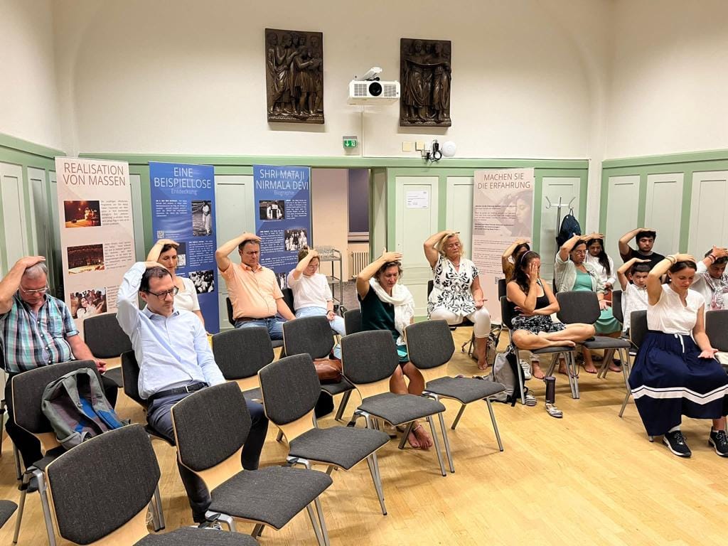 Indian cultural evening at Zurich on 23 August 2023