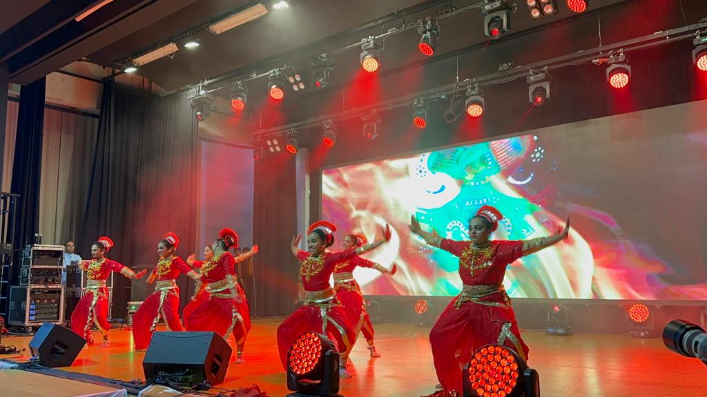 Ambassador Mridul Kumar inaugurated the ‘Onamaholsavam 23’ celebrations organized by 'Be Friends Switzerland' in Zurich on 02 September 2023