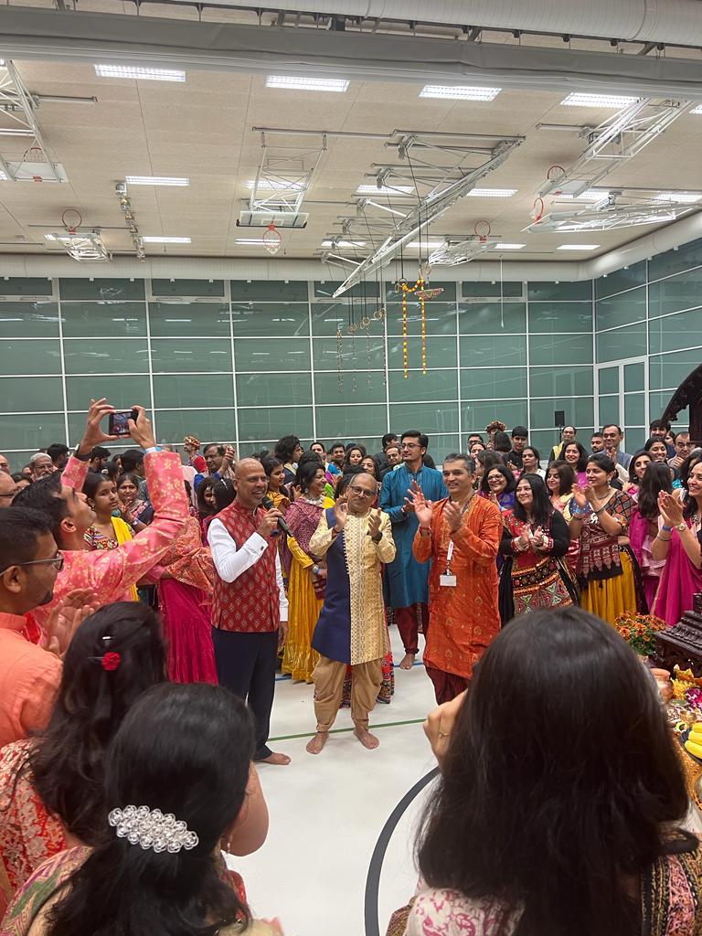 ‘Ras Garba, Baden’ celebrations organized by Diaspora on 21 October 2023