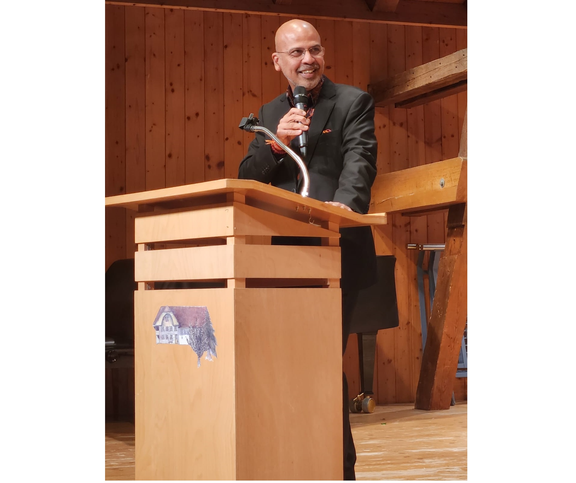 Diwali celebrations by Bharatiya Association Berne on 18 November 2023