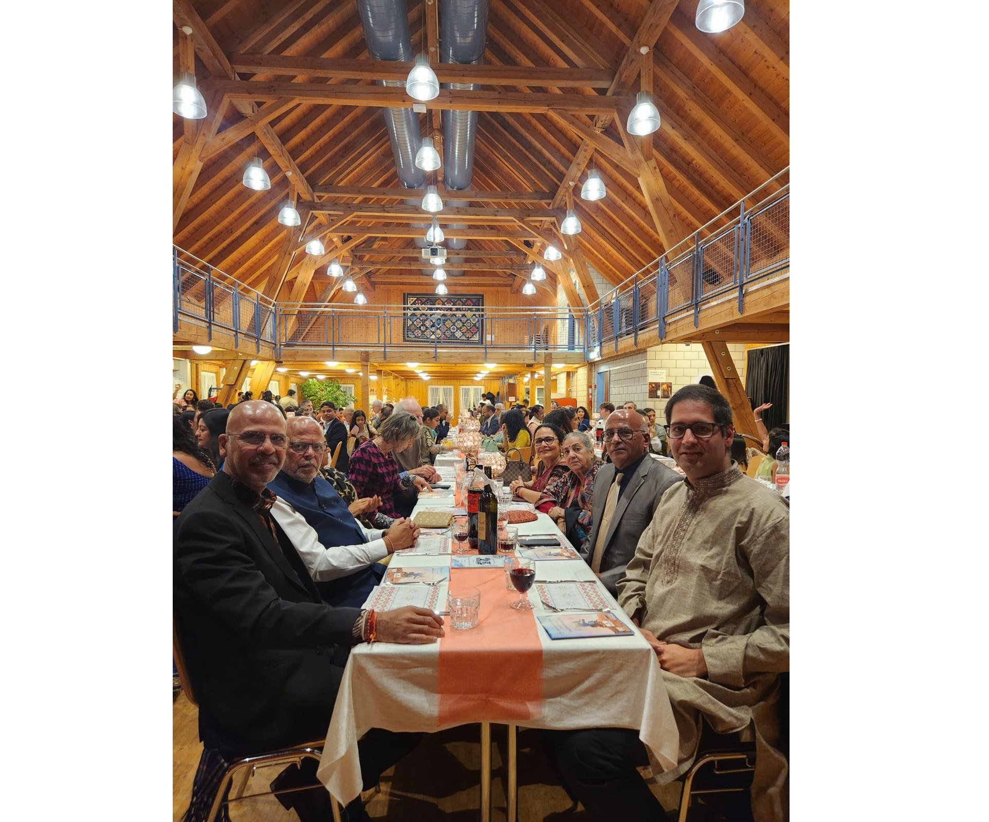 Diwali celebrations by Bharatiya Association Berne on 18 November 2023