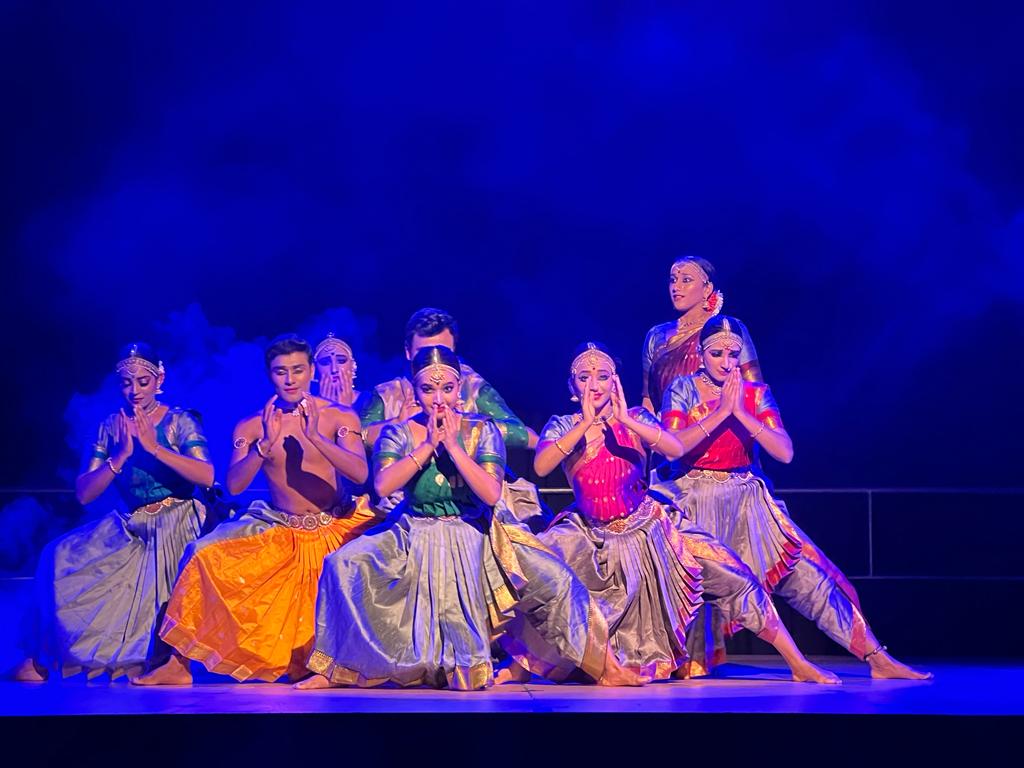 Diwali celebrations by Indian Association Baden on 18 November 2023