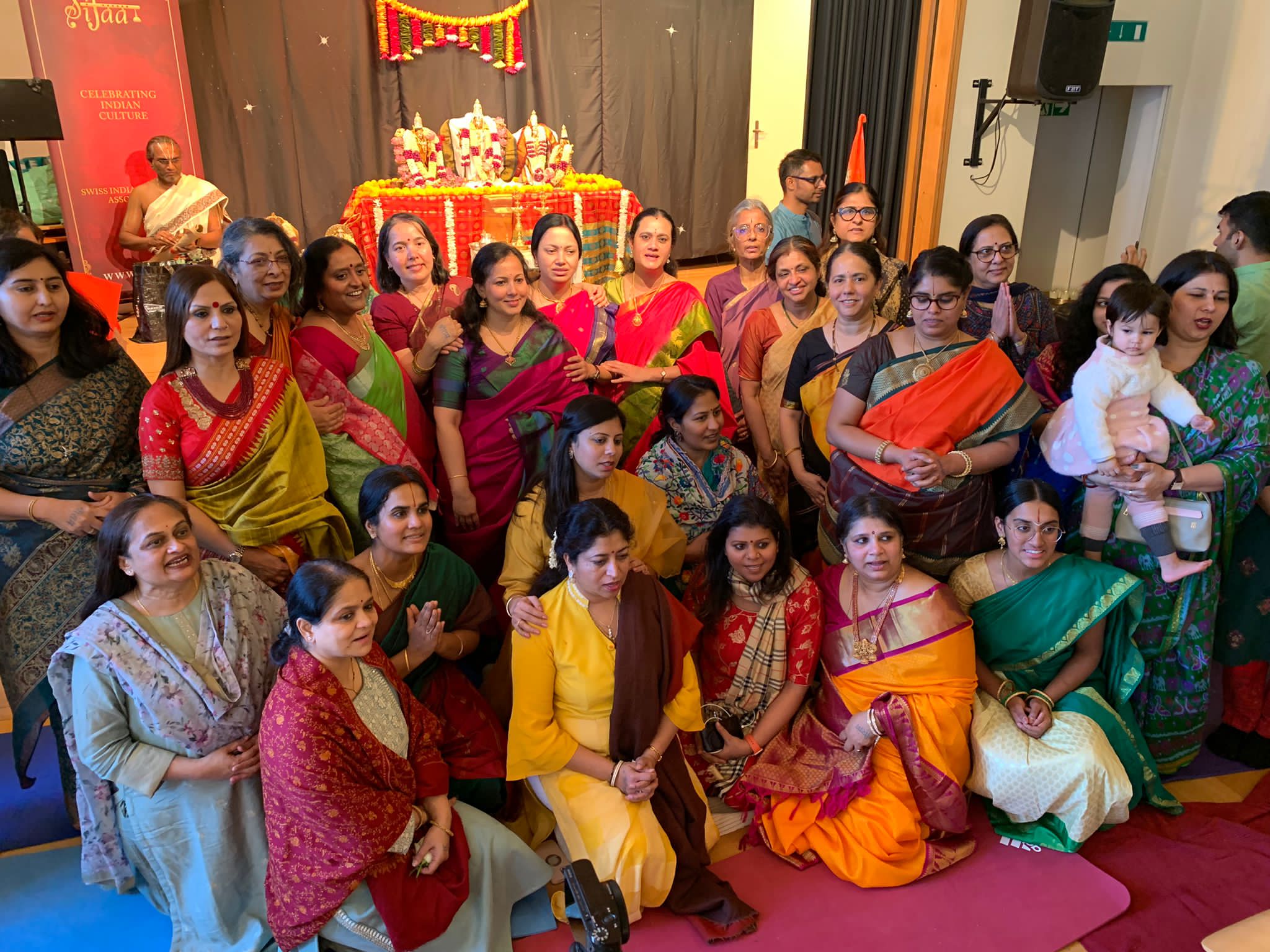  Shri Ram Mahotsav-2024 organized by Swiss Indian Fine Arts Association at Zurich on 20-21 January 2024