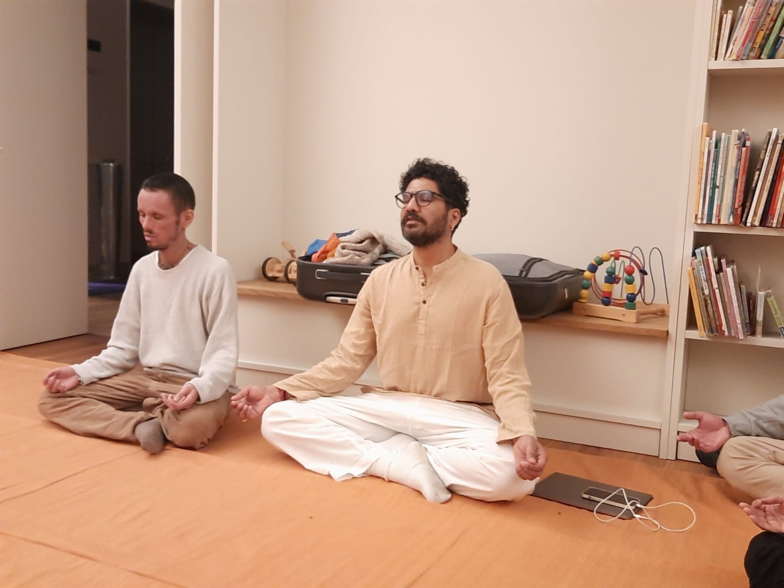 Mahashivratri celebrations by Indian community at Basel on 09 March 2024