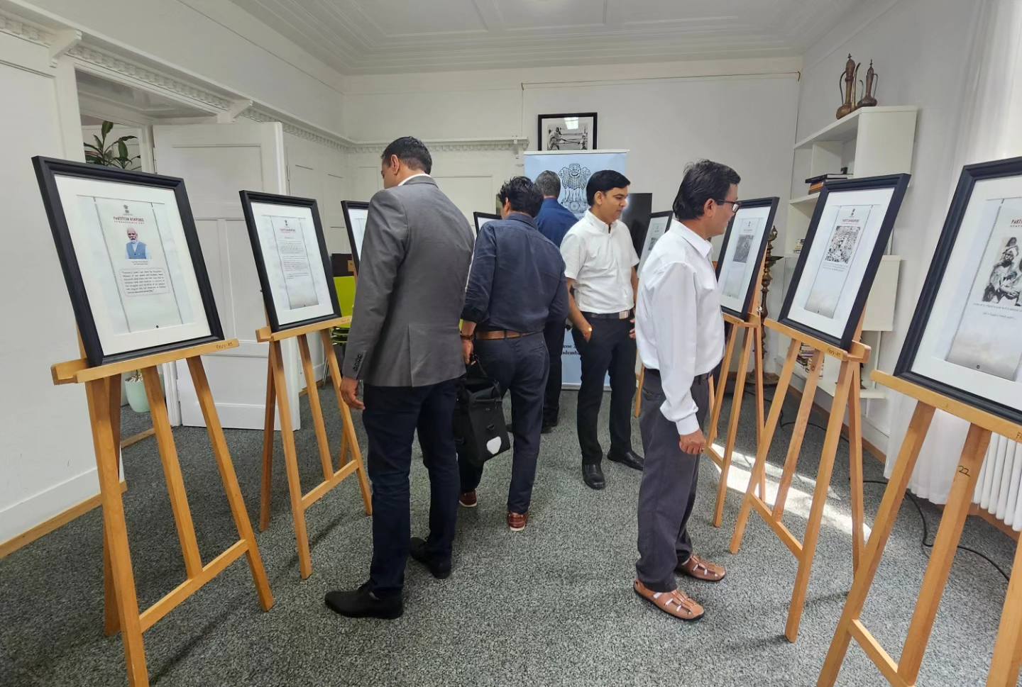  Observance of ‘Partition Horrors Remembrance Day’ at Chancery on 14 August 2024