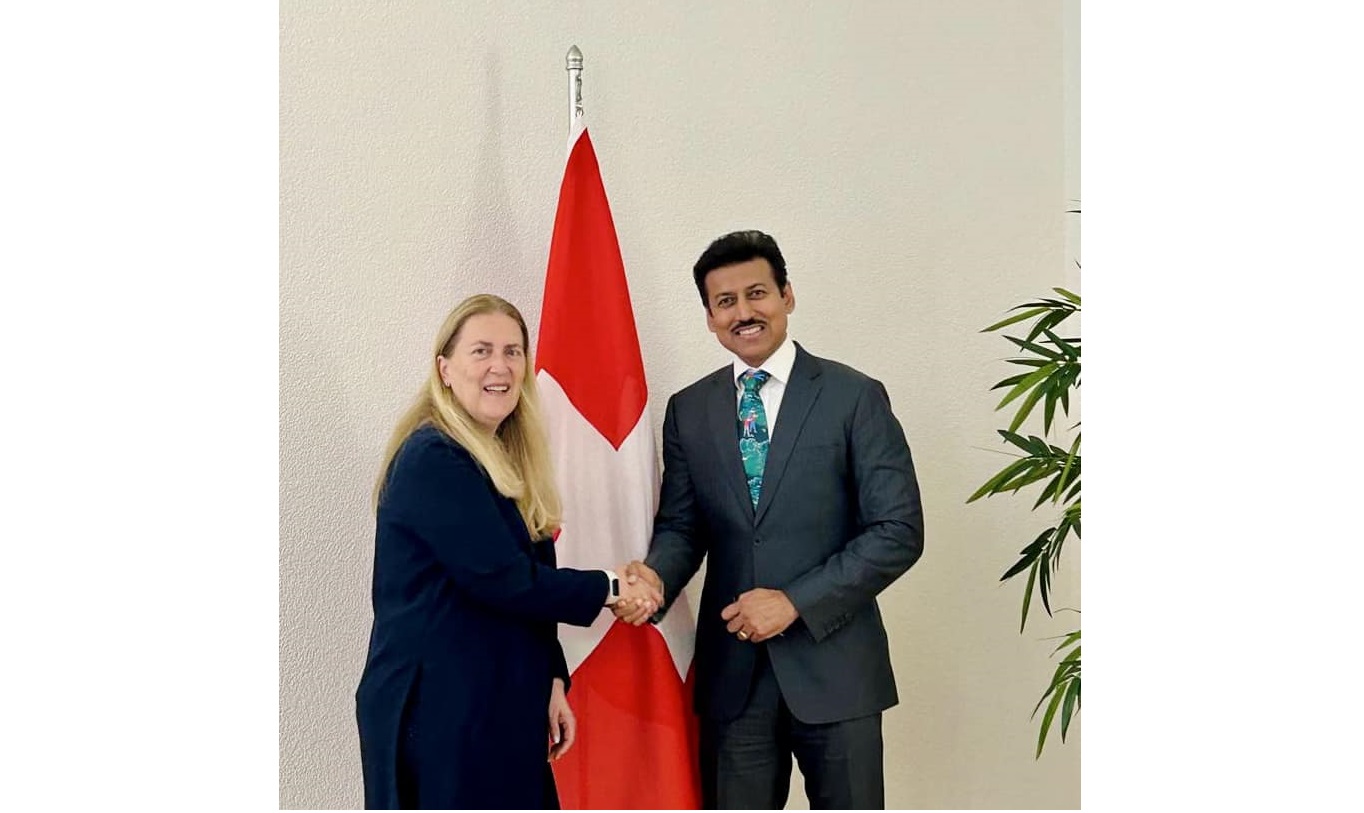 Visit of a high-level delegation from Rajasthan to Switzerland, 22-28 August 2024