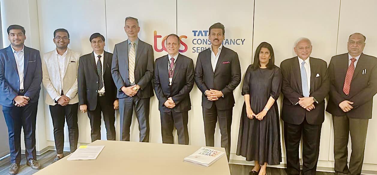 Visit of a high-level delegation from Rajasthan to Switzerland, 22-28 August 2024