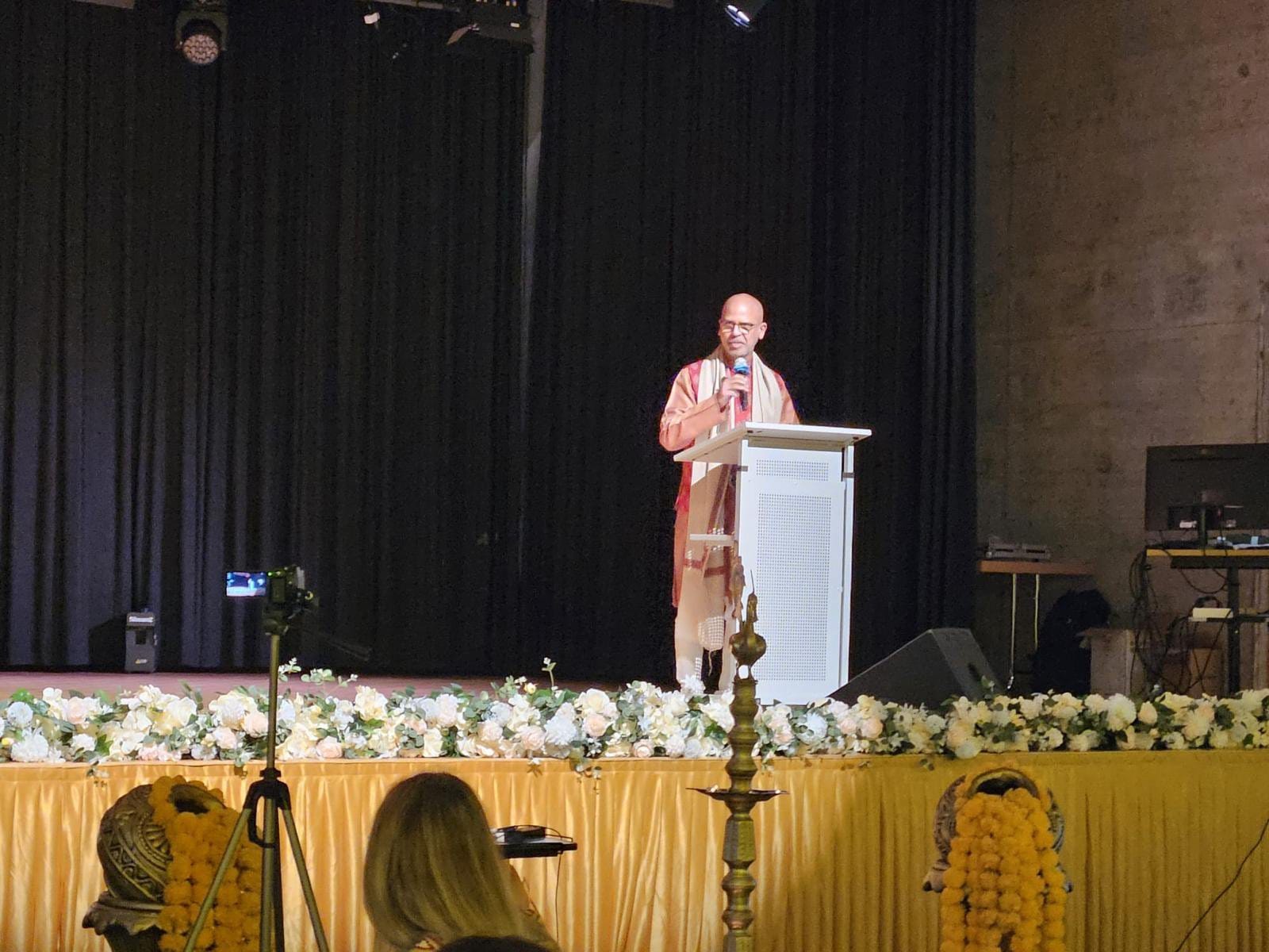 Diwali celebrations by Indian Association Baden on 17 November 2024