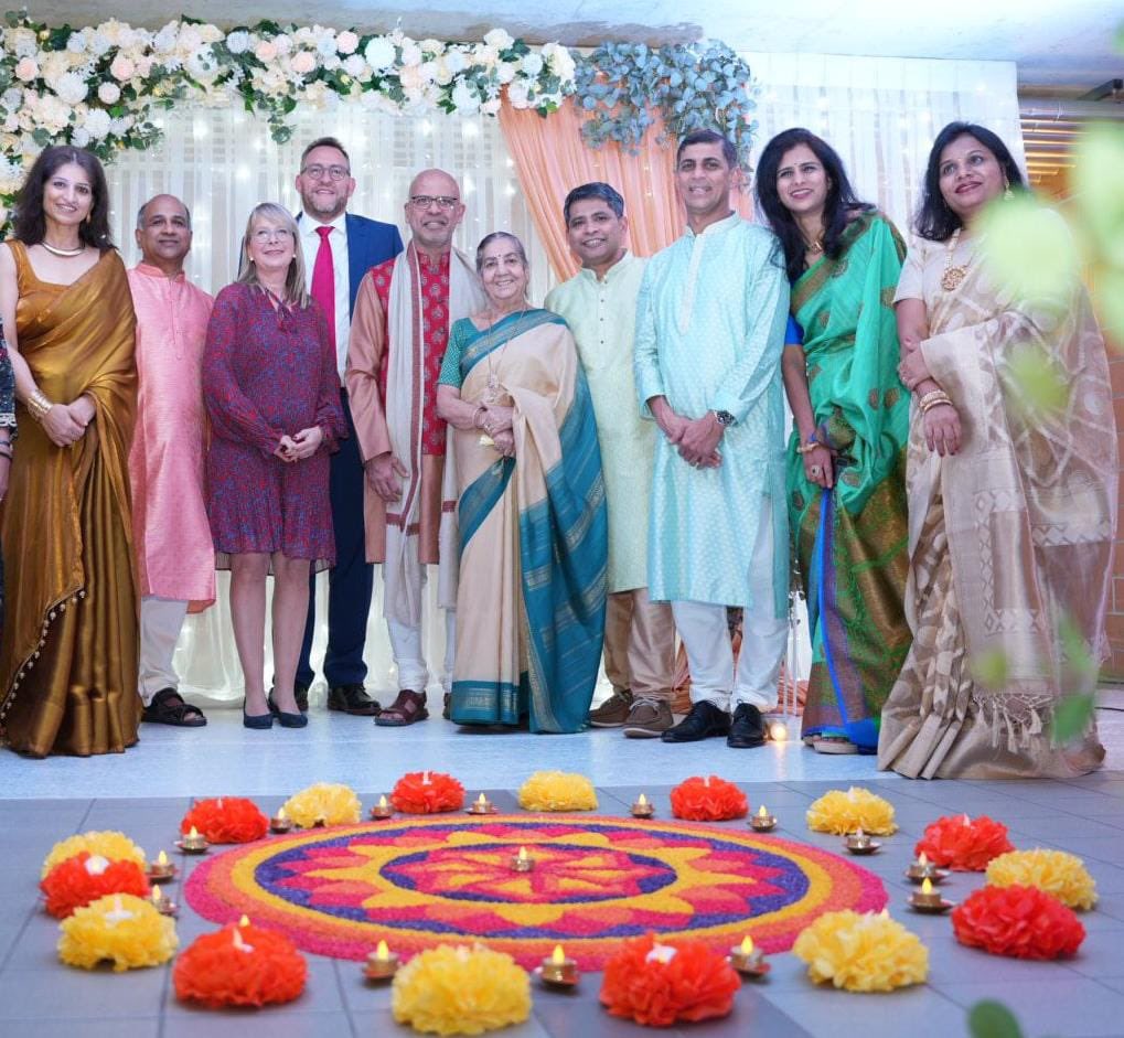 Diwali celebrations by Indian Association Baden on 17 November 2024