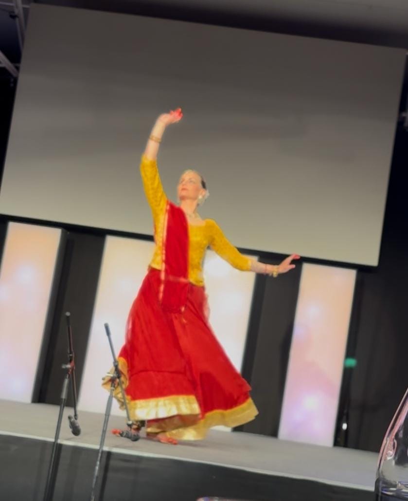 Diwali celebrations by Indian Association of Greater Zurich on 30 November 2024