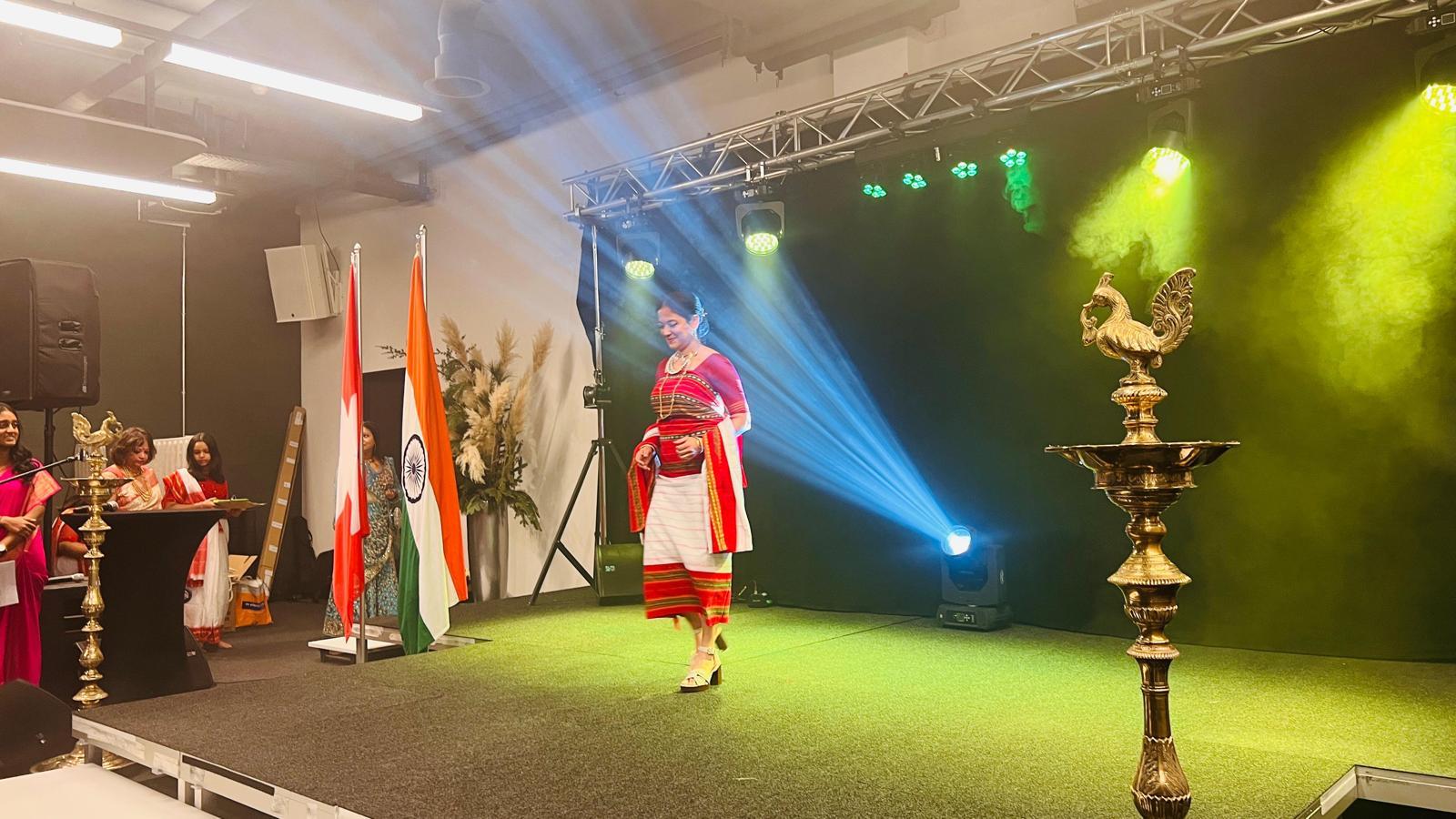 India Fest & Margazhi Utsav – 2024 in collaboration with SIFAA at Zurich on 6-8 December 2024