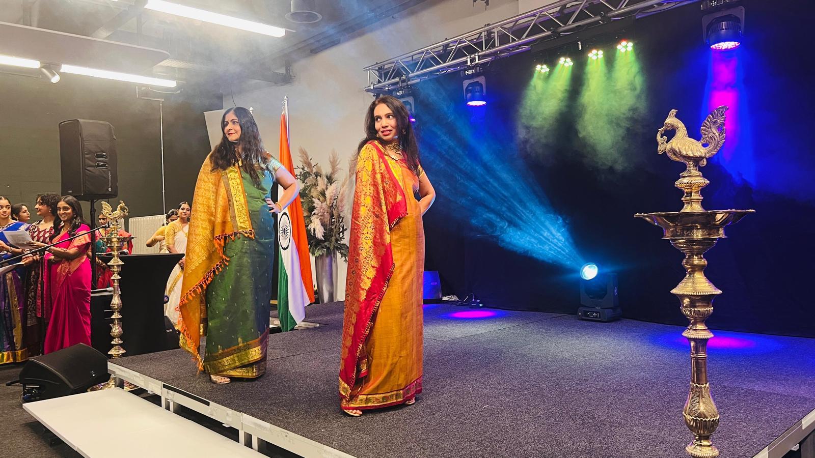 India Fest & Margazhi Utsav – 2024 in collaboration with SIFAA at Zurich on 6-8 December 2024