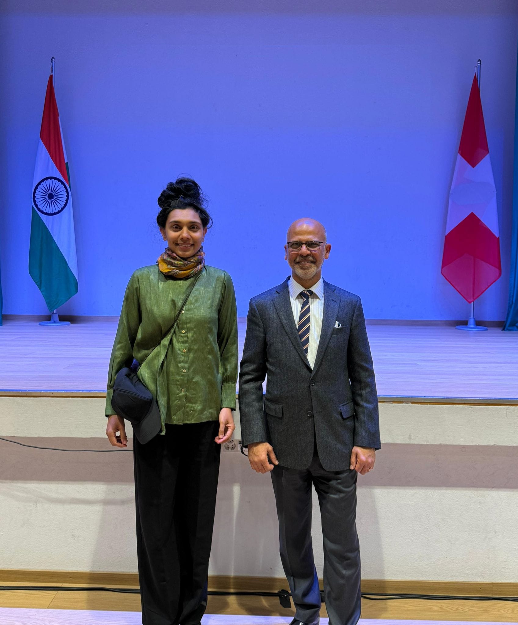 Pravasi Bharatiya Diwas – 2025 celebration at Berne on 10 January 2025