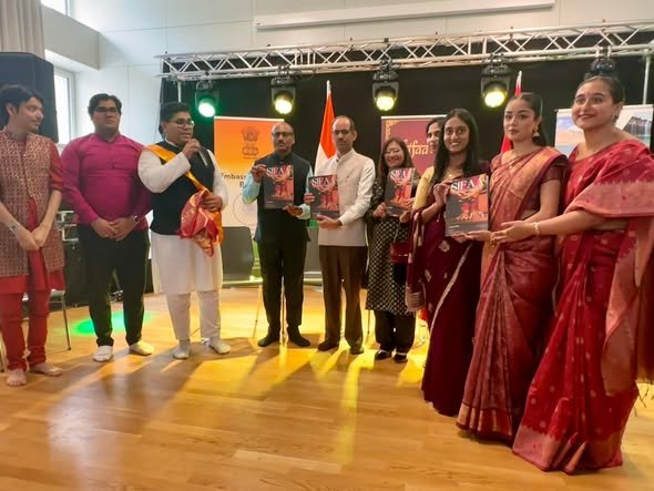 Yuv Mahotsav – 2025 at Zurich on 13 September 2025