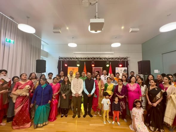 Yuv Mahotsav – 2025 at Zurich on 13 September 2025
