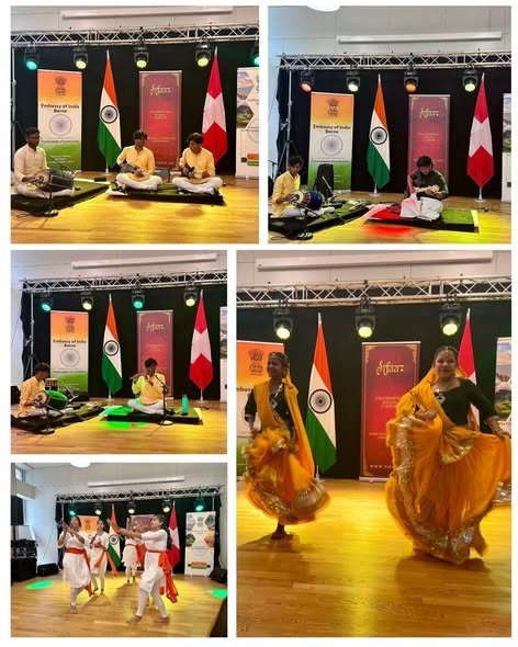 Yuv Mahotsav – 2025 at Zurich on 13 September 2025
