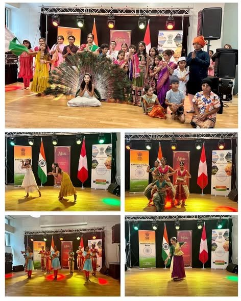 Yuv Mahotsav – 2025 at Zurich on 13 September 2025