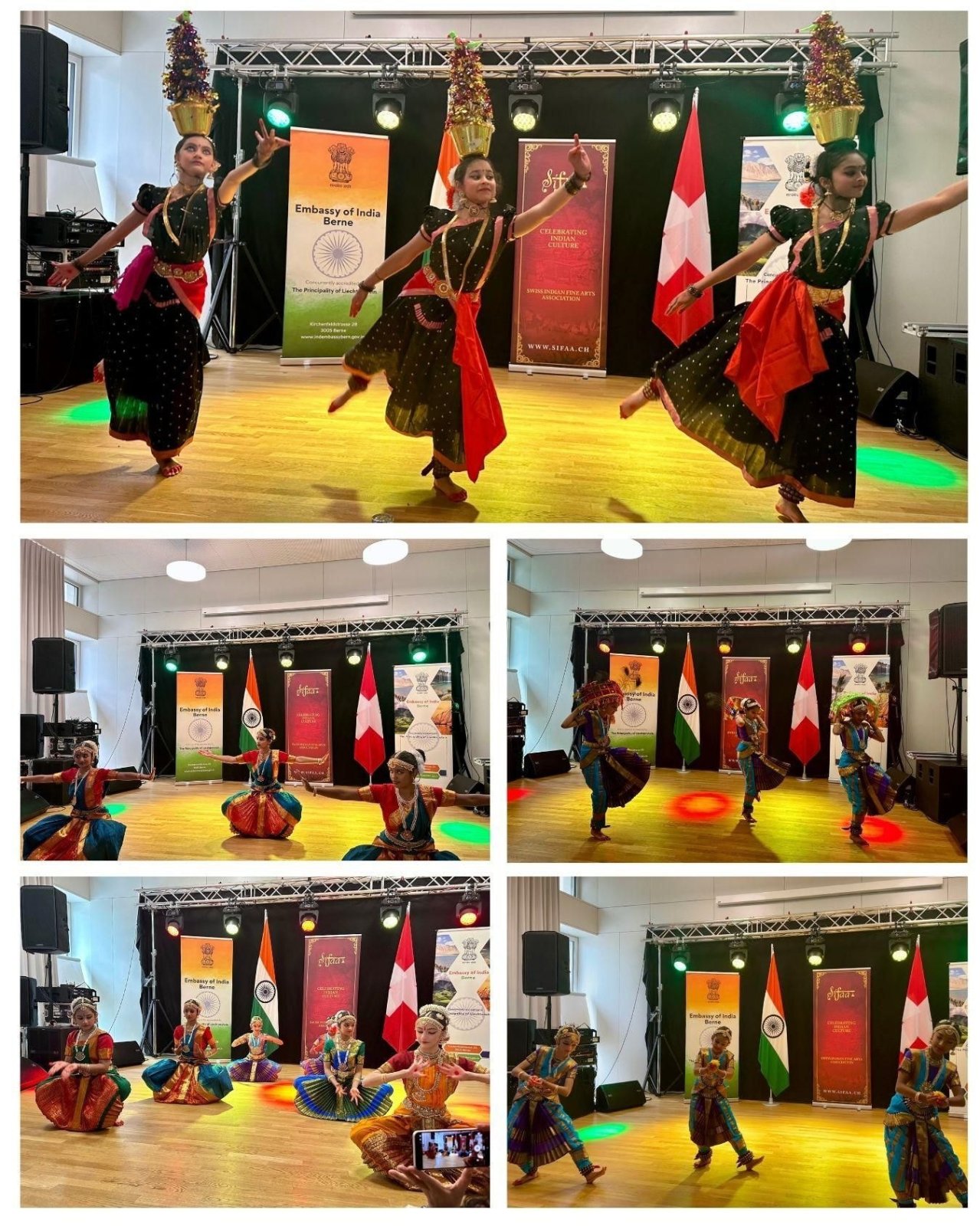 Yuv Mahotsav – 2025 at Zurich on 13 September 2025