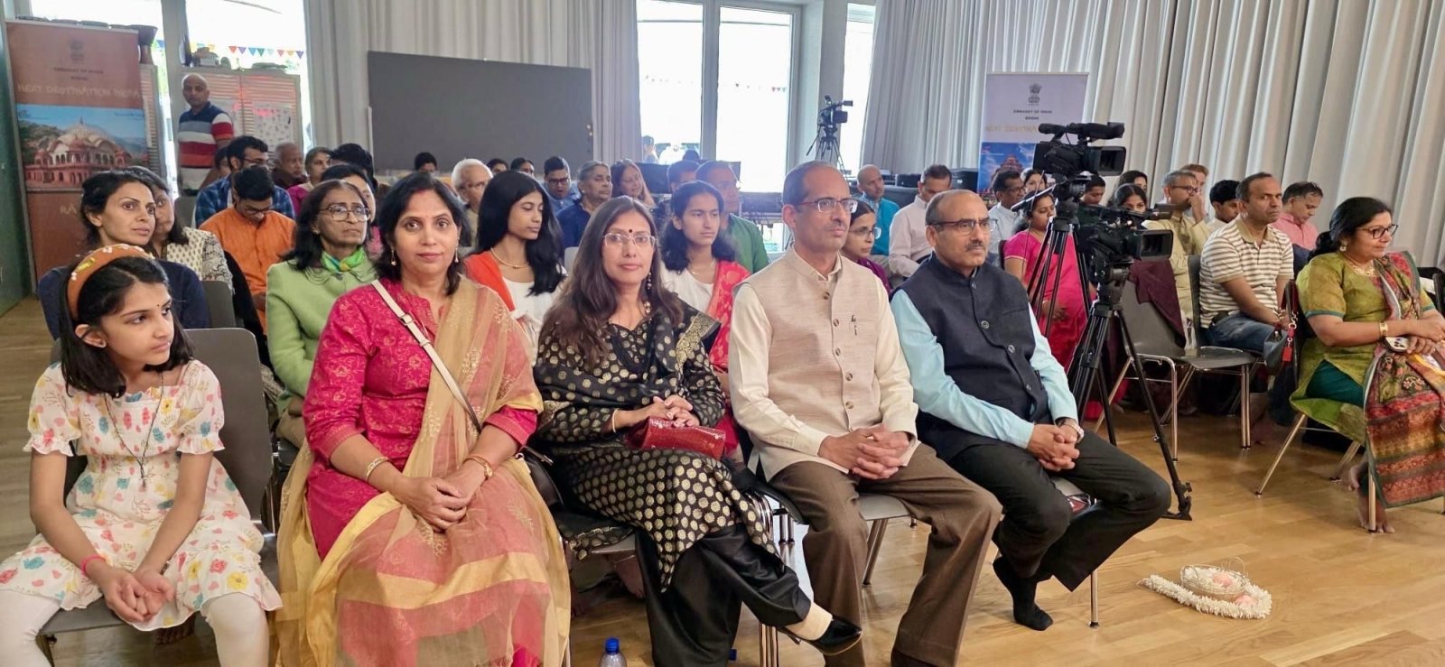 Yuv Mahotsav – 2025 at Zurich on 13 September 2025