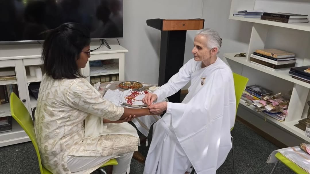 Raksha Bandhan celebrations at Chancery on 18 August 2025