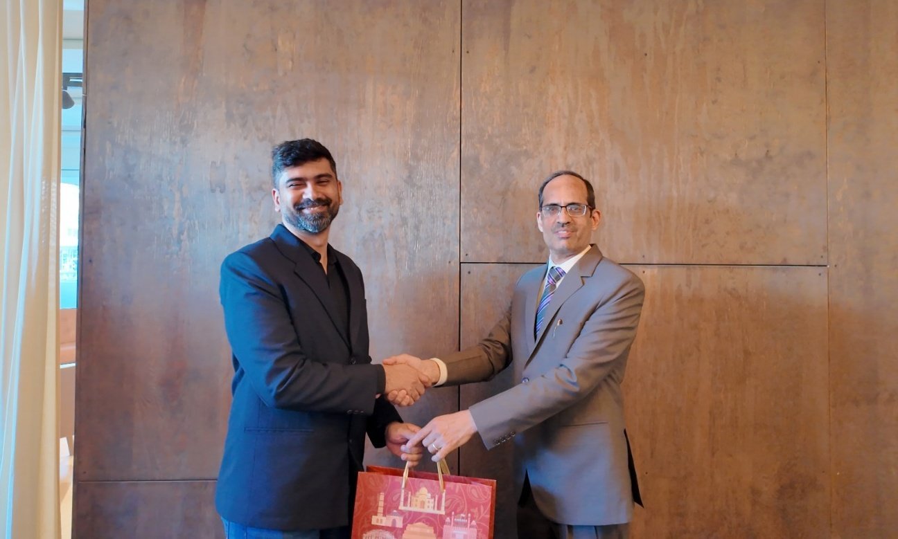 Minister (Com) attended the AIT Program organized by ZHAW in Zurich, 21.03.2026