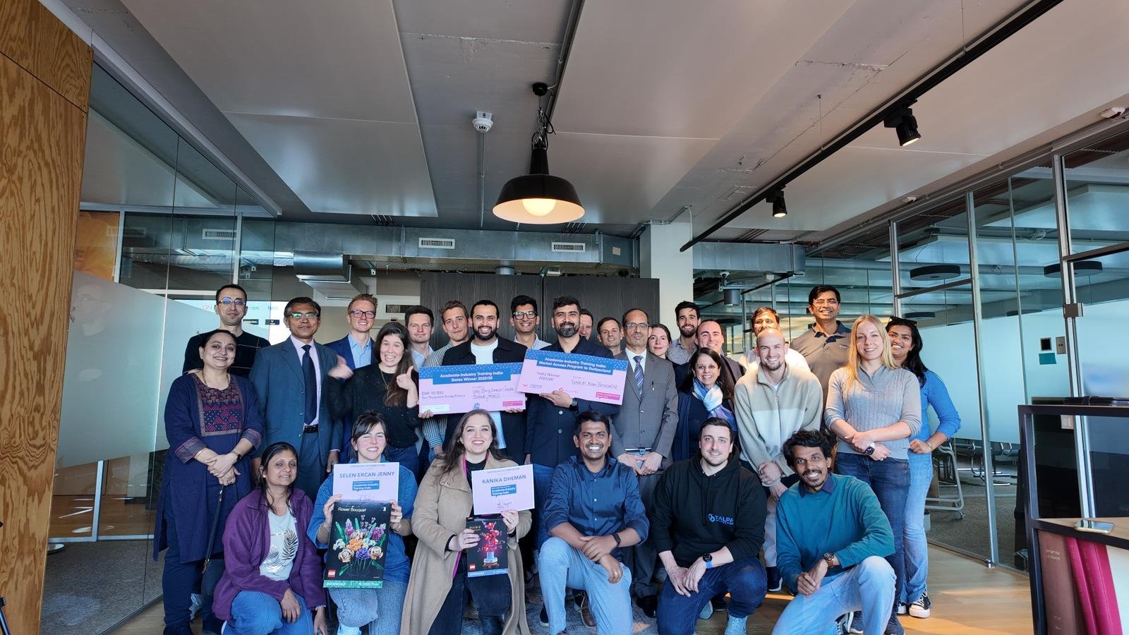 Minister (Com) attended the AIT Program organized by ZHAW in Zurich, 21.03.2026