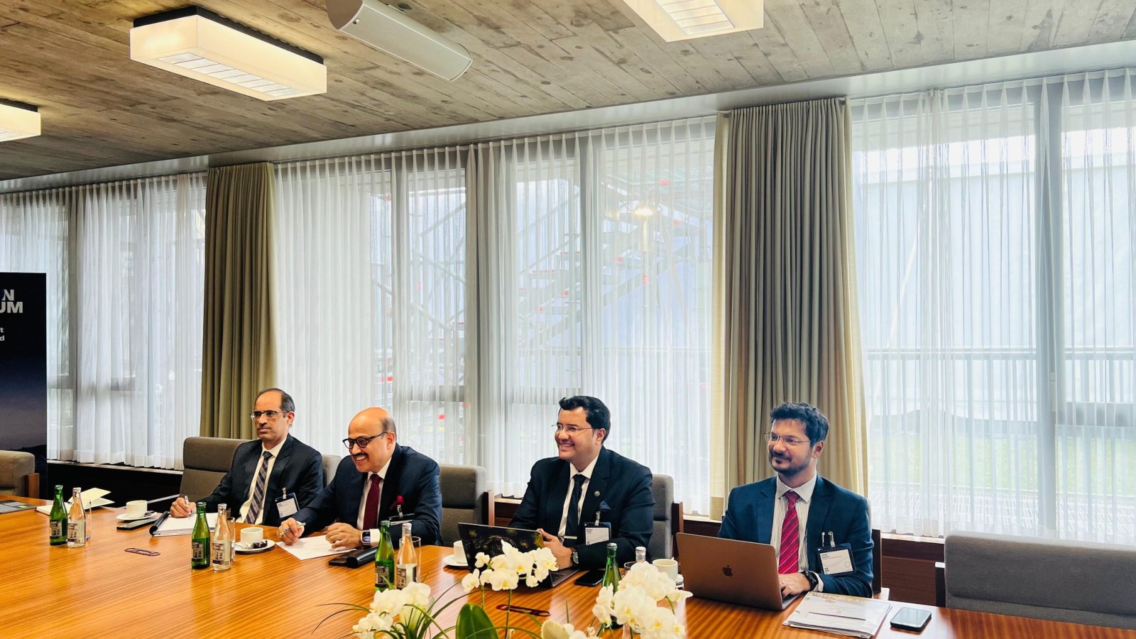 Shri Rajesh Agrawal, Commerce Secretary, Dept. of Commerce, official visit to Switzerland, 06-07 May 2026
