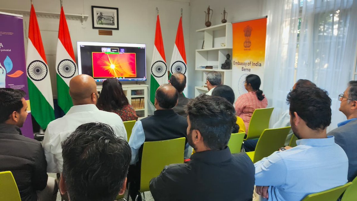 Online Meditation Session at Chancery on 18 September 2025