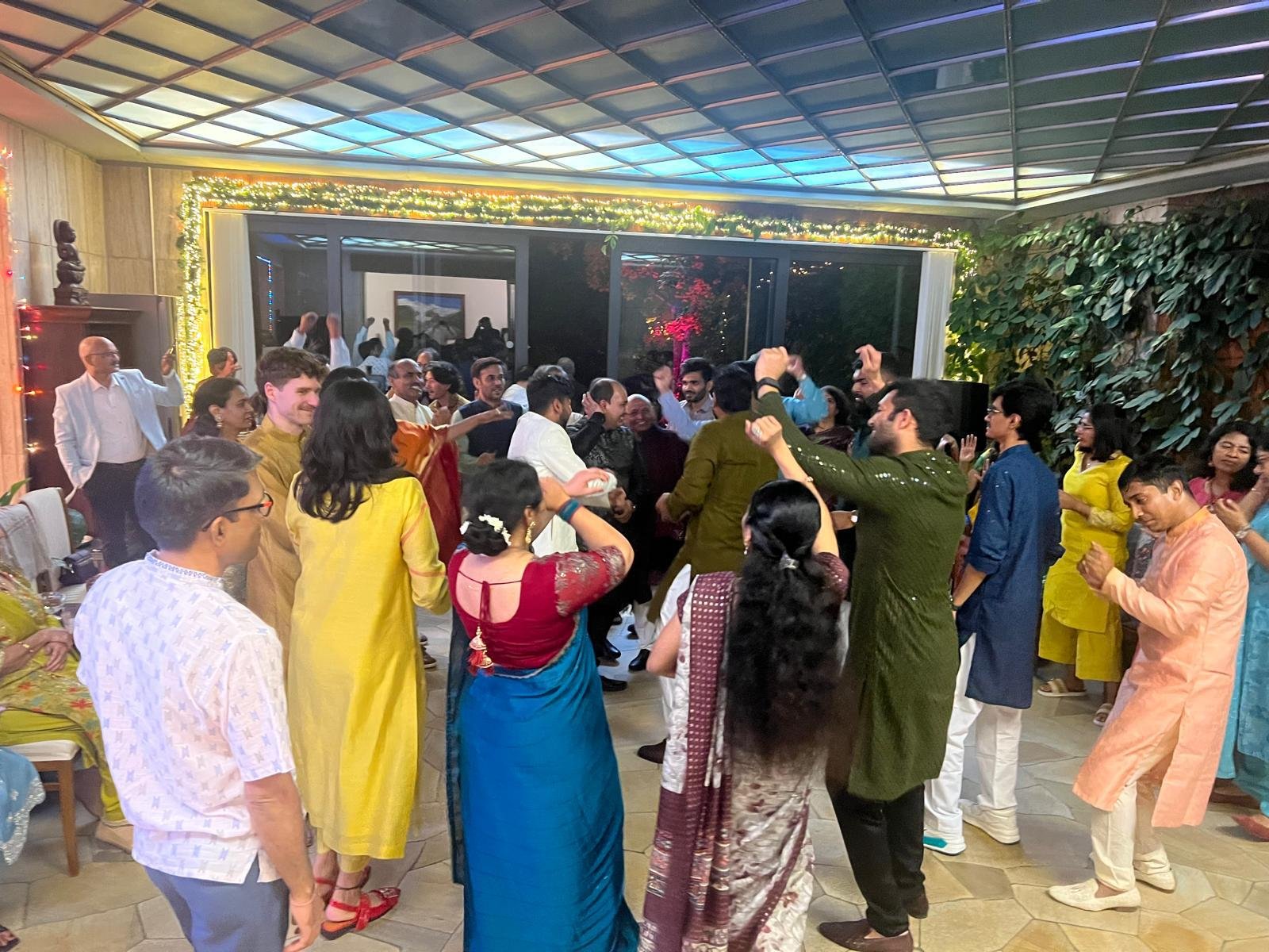 Diwali celebration by Embassy at India House on 31 October 2025
