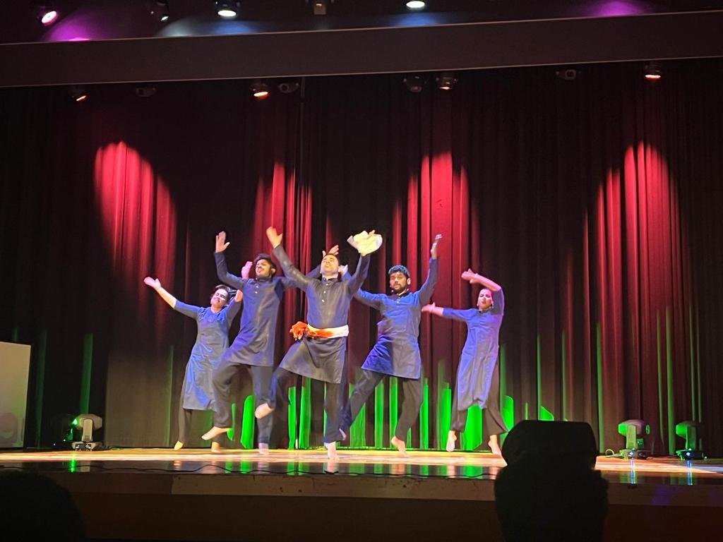 Diwali celebrations at Zurich by Indian Association of Greater Zurich on 01 November 2025