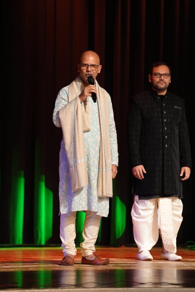 Diwali celebrations at Zurich by Indian Association of Greater Zurich on 01 November 2025