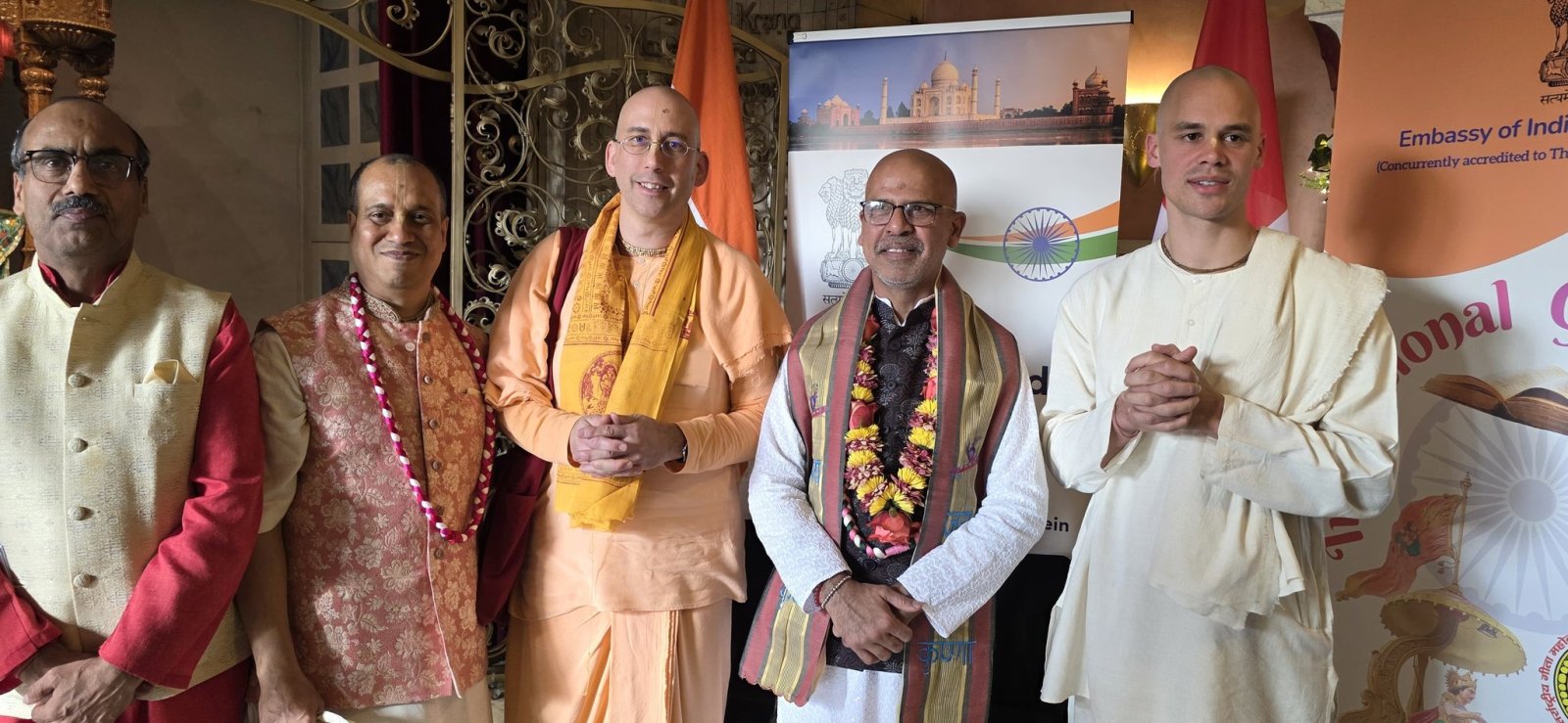 International Gita Mahotsav at Zurich on 15 November 2025