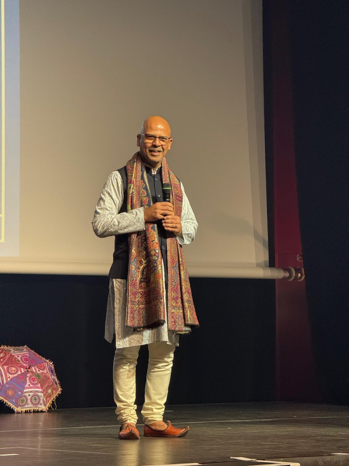 Indian Association Baden's Gala Extravaganza - 2025 at Baden on 09 November 2025