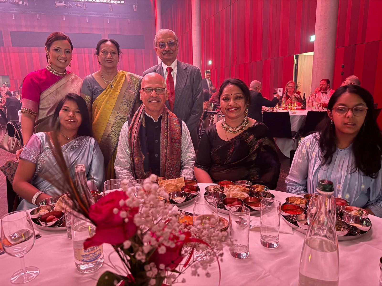 Indian Association Baden's Gala Extravaganza - 2025 at Baden on 09 November 2025