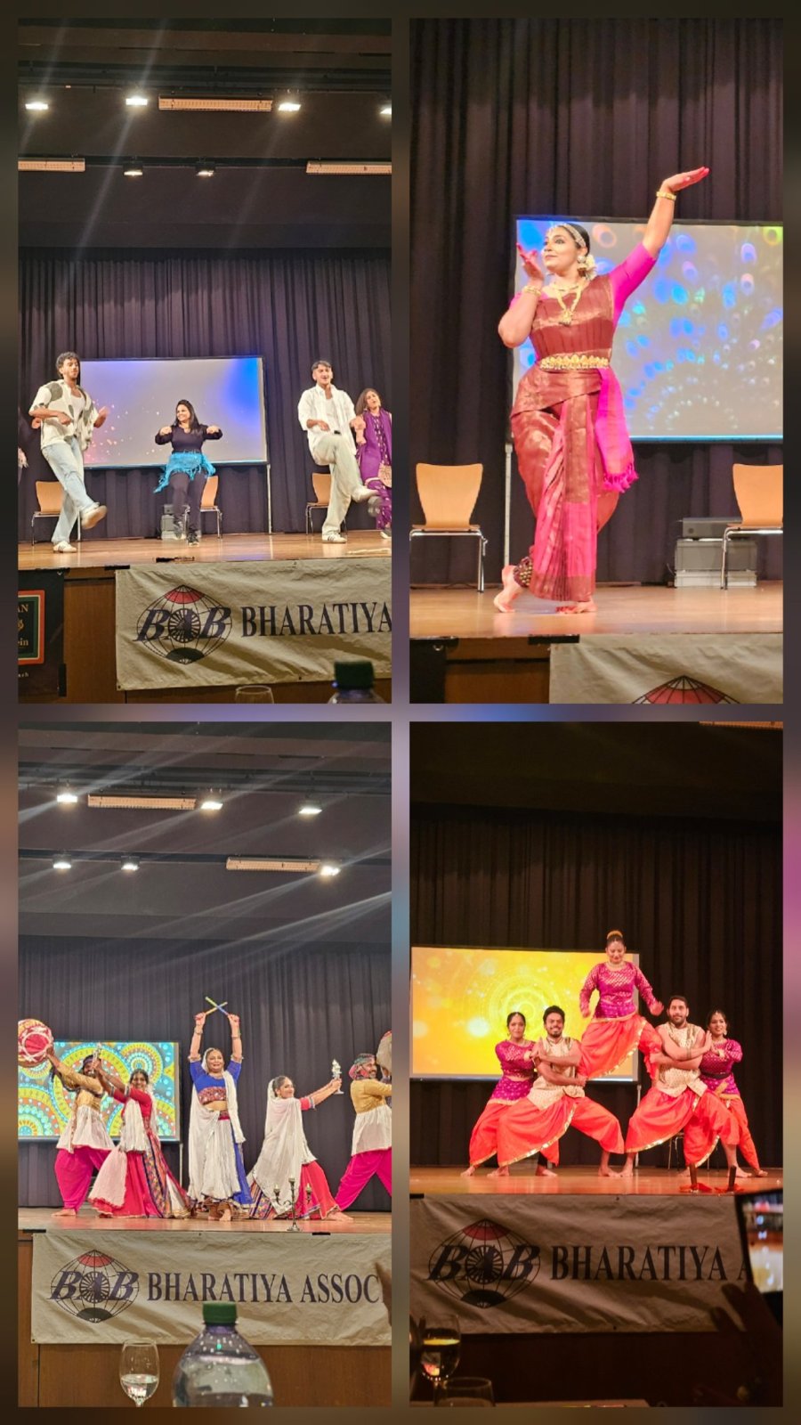 Annual celebrations by Bharatiya Association Berne on 06 December 2025