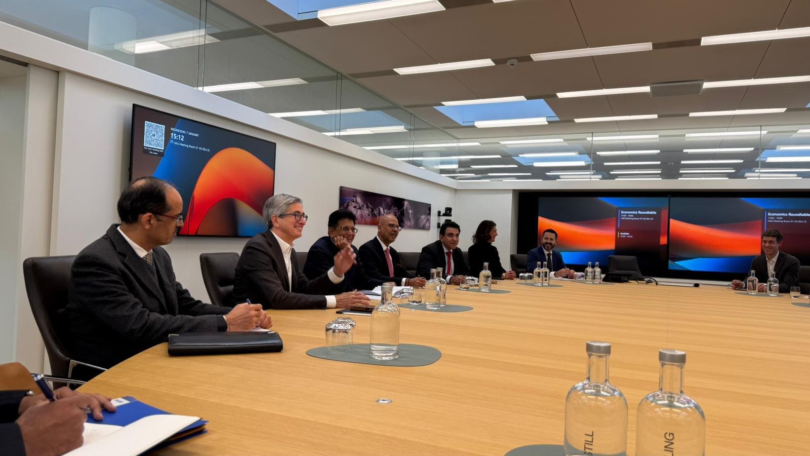 First official Visit of HCIM to Liechtenstein, 07.01.2026