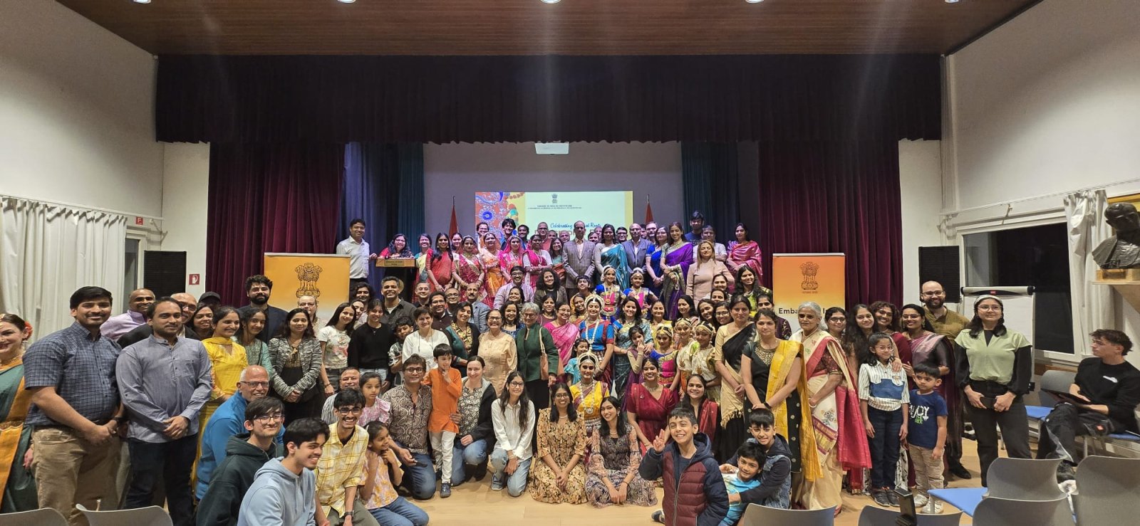 Diaspora Day – 2026’ celebrations at Berne on 27 February 2026