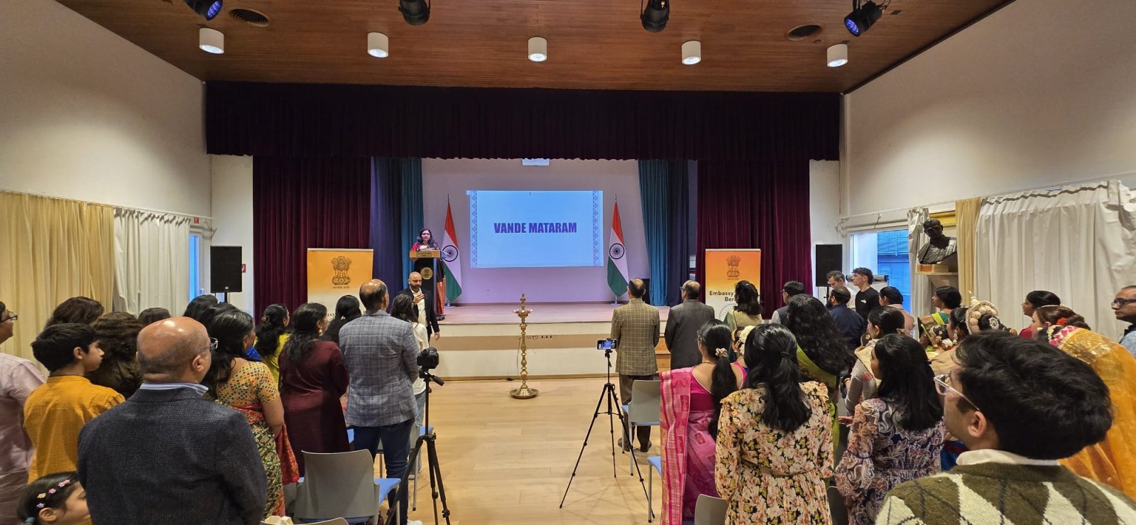 Diaspora Day – 2026’ celebrations at Berne on 27 February 2026