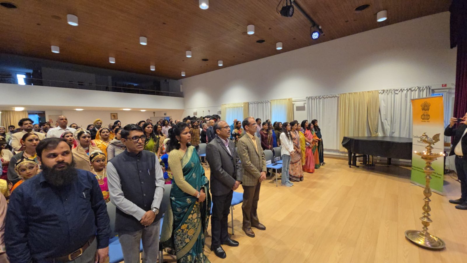 Diaspora Day – 2026’ celebrations at Berne on 27 February 2026