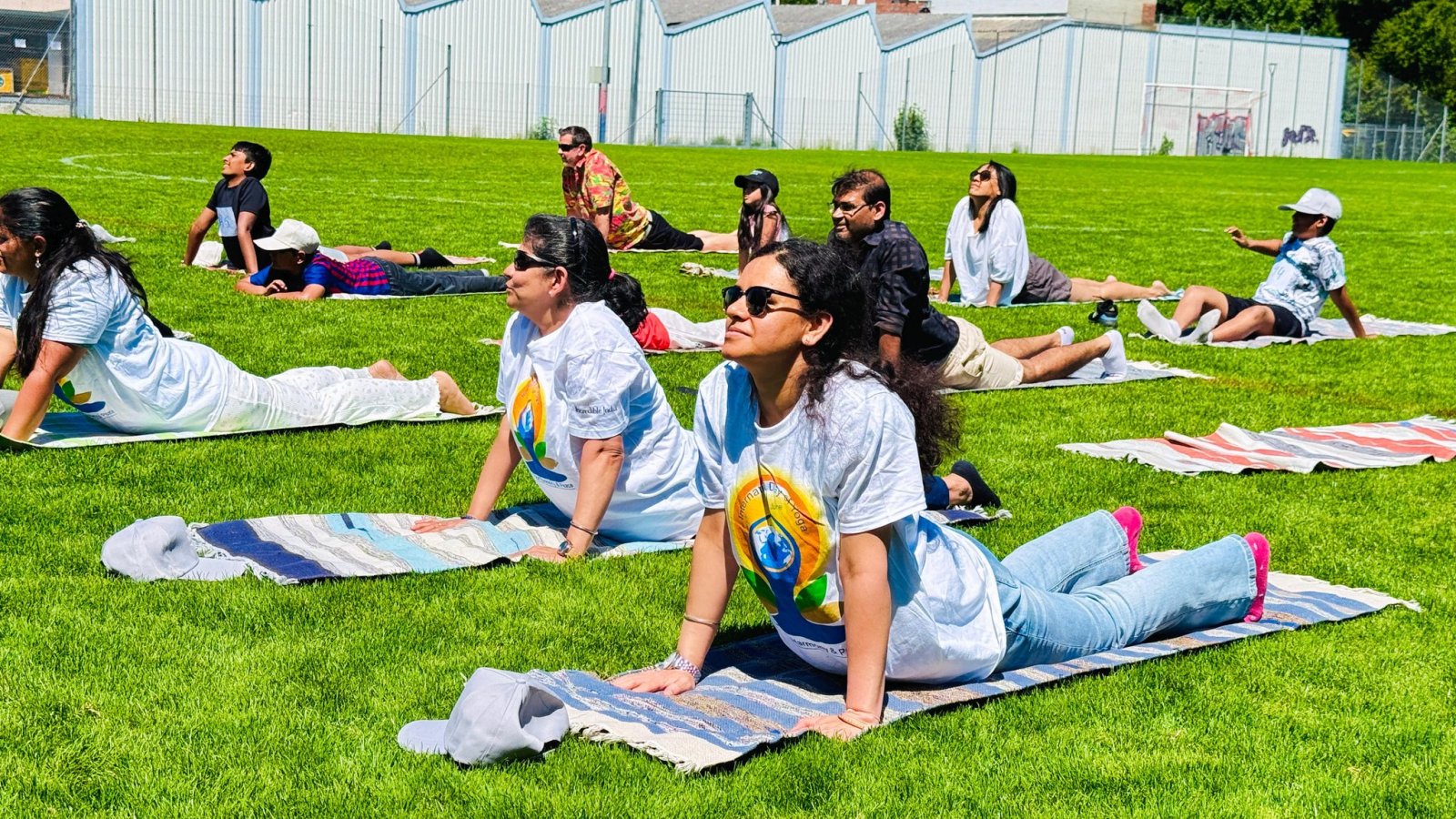 12th International Day of Yoga celebrations at Basel on 14 June 2026