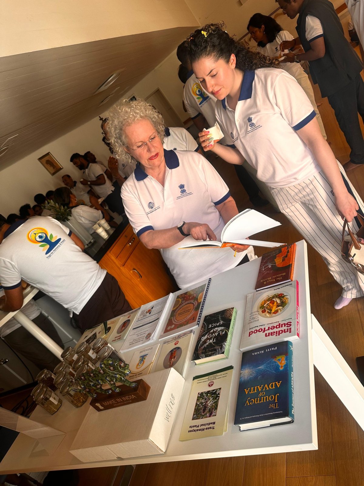 12th International Day of Yoga celebrations at Berne on 17 June 2026