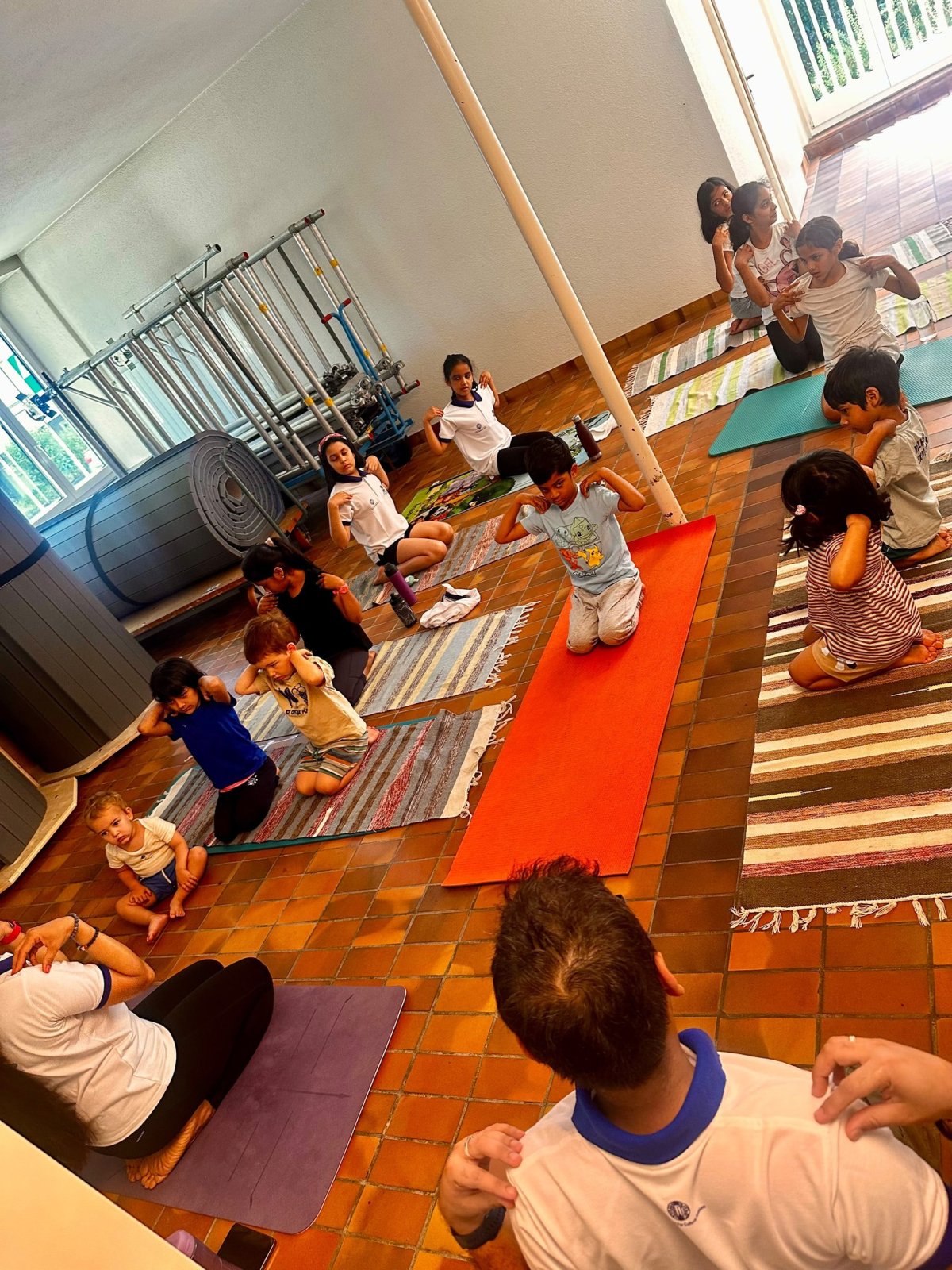 12th International Day of Yoga celebrations at Zug on 20 June 2026