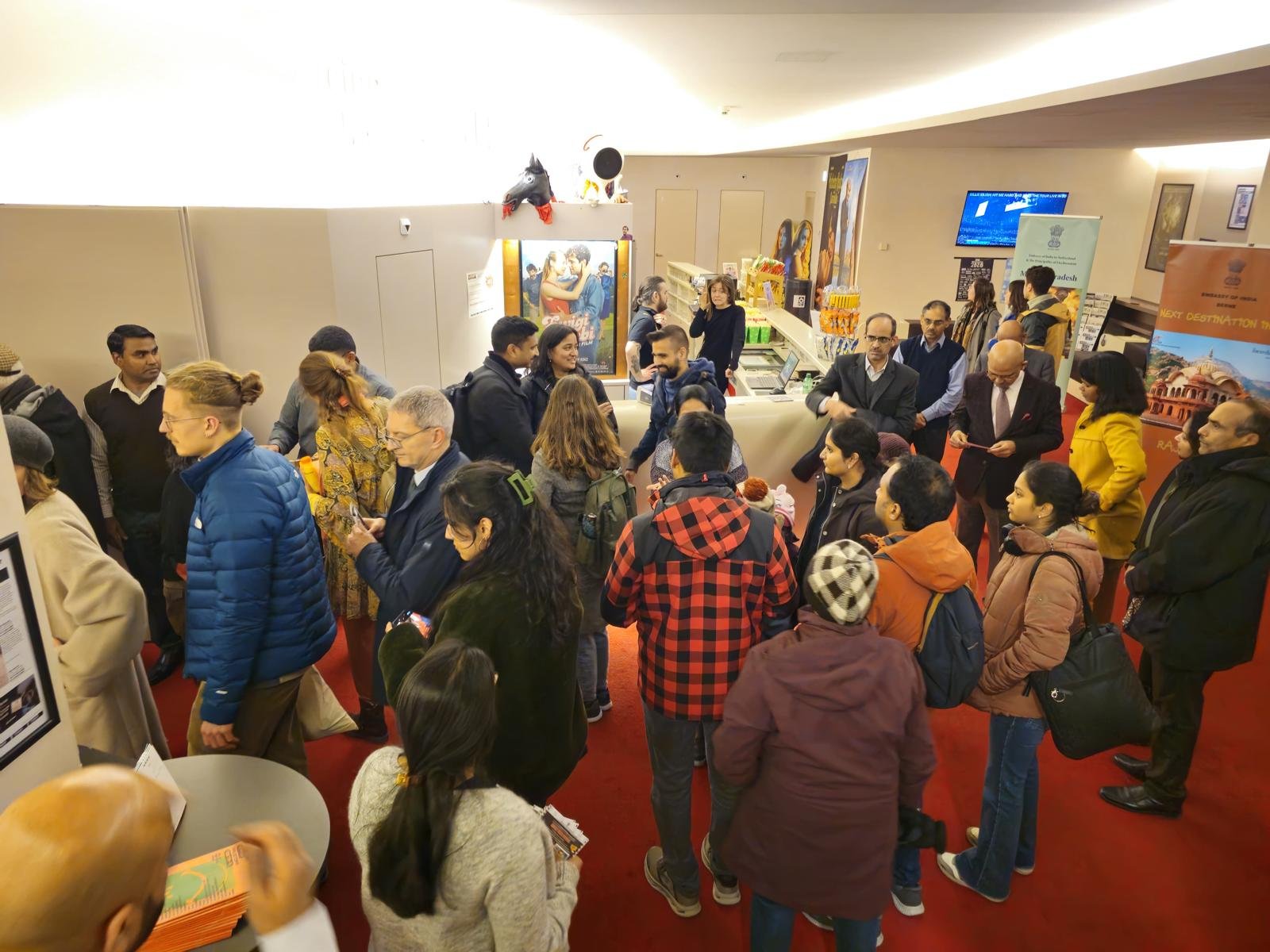 Incredible India and States focused tourism promotion Campaign in Berne, 23.02.2026