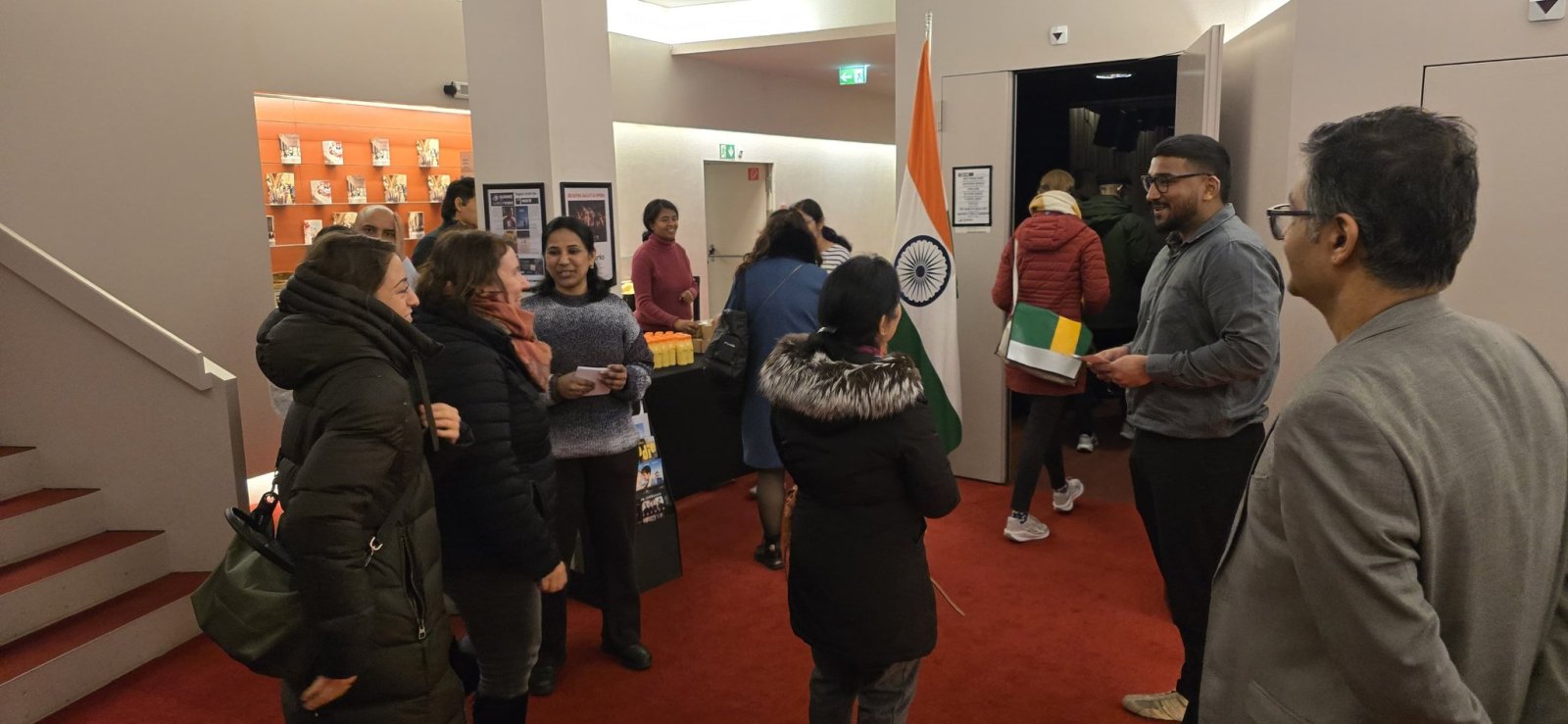 Incredible India and States focused tourism promotion Campaign in Berne, 23.02.2026